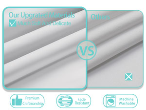 Spring Tablecloth 60x84 Inch for Rectangle Tables - Blooming Flower Spring Decorations for Home - Water Resistant Flower Table Cloth for Party,Table
